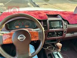 نيسان نافارا